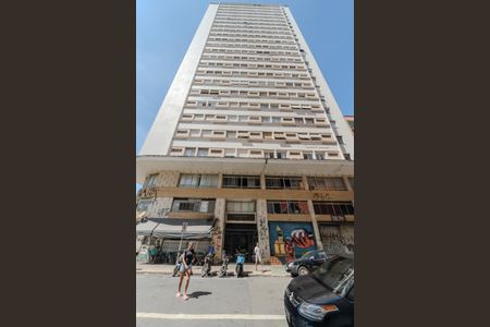 Apartamento à venda com 42m², 1 quarto e sem vaga Apartamento à venda com 42m², 1 quarto e sem vagaFachada