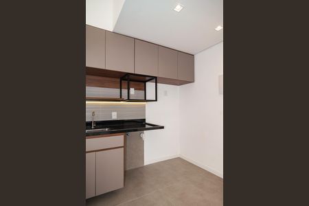 Apartamento à venda com 42m², 1 quarto e sem vaga Apartamento à venda com 42m², 1 quarto e sem vagaSala / cozinha