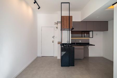 Apartamento à venda com 42m², 1 quarto e sem vaga Apartamento à venda com 42m², 1 quarto e sem vagaSala / cozinha