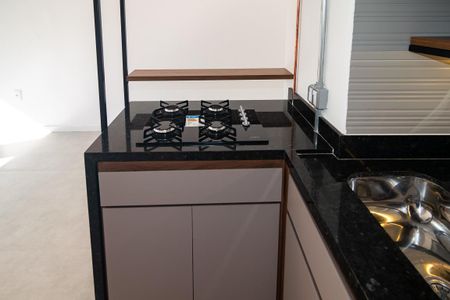 Apartamento à venda com 42m², 1 quarto e sem vaga Apartamento à venda com 42m², 1 quarto e sem vagaSala / cozinha