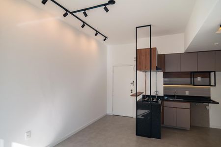 Apartamento à venda com 42m², 1 quarto e sem vaga Apartamento à venda com 42m², 1 quarto e sem vagaSala / cozinha