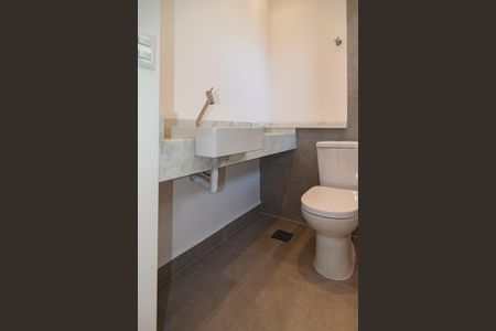 Apartamento à venda com 42m², 1 quarto e sem vaga Apartamento à venda com 42m², 1 quarto e sem vagaBanheiro
