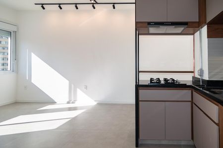 Apartamento à venda com 42m², 1 quarto e sem vaga Apartamento à venda com 42m², 1 quarto e sem vagaSala / cozinha