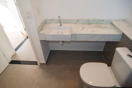 Apartamento à venda com 42m², 1 quarto e sem vaga Apartamento à venda com 42m², 1 quarto e sem vagaBanheiro
