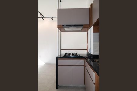 Apartamento à venda com 42m², 1 quarto e sem vaga Apartamento à venda com 42m², 1 quarto e sem vagaSala / cozinha