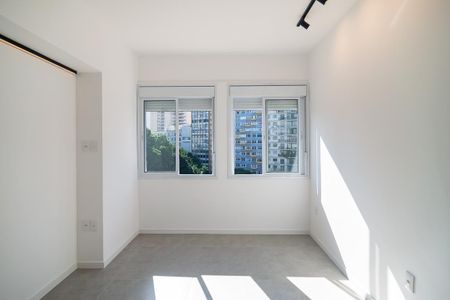Apartamento à venda com 42m², 1 quarto e sem vaga Apartamento à venda com 42m², 1 quarto e sem vagaSala / cozinha