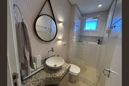 Apartamento para alugar com 63m², 2 quartos e 2 vagasBanheiro 2