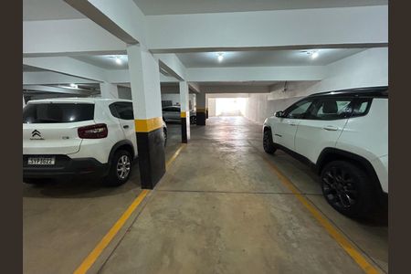 Apartamento para alugar com 63m², 2 quartos e 2 vagasGaragem