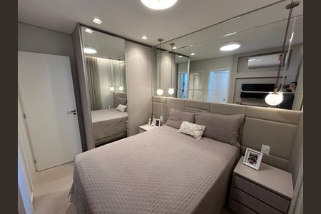 Apartamento para alugar com 63m², 2 quartos e 2 vagasQuarto 1