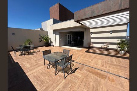 Apartamento para alugar com 63m², 2 quartos e 2 vagasÁrea externa