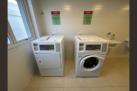 Apartamento para alugar com 63m², 2 quartos e 2 vagasLavanderia