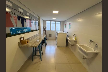 Apartamento para alugar com 63m², 2 quartos e 2 vagasLavanderia