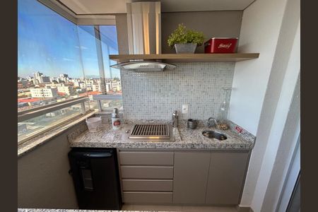 Apartamento para alugar com 63m², 2 quartos e 2 vagasVaranda