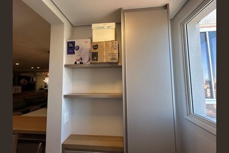 Apartamento para alugar com 63m², 2 quartos e 2 vagasÁrea de serviço