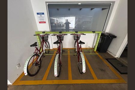 Apartamento para alugar com 63m², 2 quartos e 2 vagasBicicletario