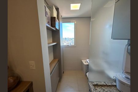 Apartamento para alugar com 63m², 2 quartos e 2 vagasÁrea de serviço
