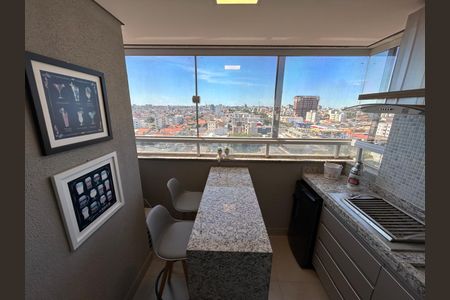 Apartamento para alugar com 63m², 2 quartos e 2 vagasVaranda
