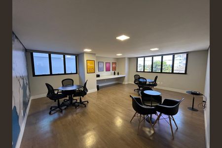 Apartamento para alugar com 63m², 2 quartos e 2 vagasSalão de festas