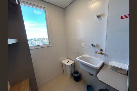 Apartamento para alugar com 63m², 2 quartos e 2 vagasÁrea de serviço