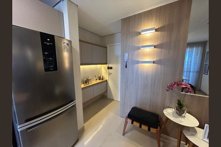 Apartamento para alugar com 63m², 2 quartos e 2 vagasCozinha