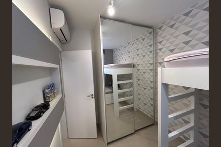 Apartamento para alugar com 63m², 2 quartos e 2 vagasQuarto 2