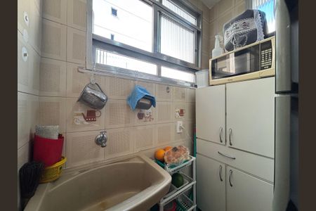 Apartamento para alugar com 70m², 1 quarto e sem vagaCozinha - tanque