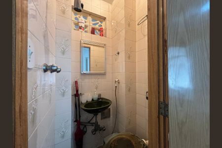 Apartamento para alugar com 70m², 1 quarto e sem vagaSuíte - banheiro
