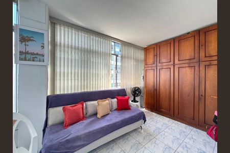 Apartamento para alugar com 70m², 1 quarto e sem vagaVaranda da sala