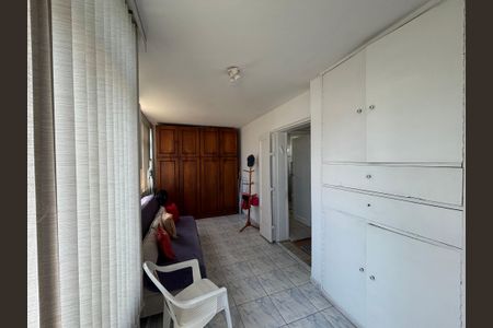Apartamento para alugar com 70m², 1 quarto e sem vagaVaranda da sala