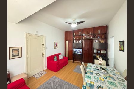 Apartamento para alugar com 70m², 1 quarto e sem vagaSala