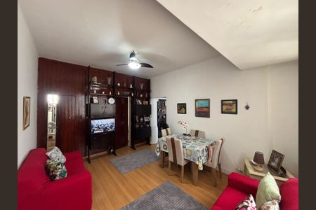 Apartamento para alugar com 70m², 1 quarto e sem vagaSala
