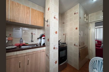 Apartamento para alugar com 70m², 1 quarto e sem vagaCozinha