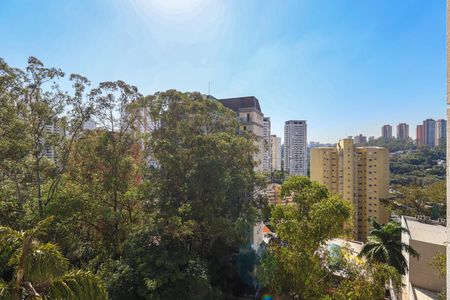 Apartamento à venda com 122m², 3 quartos e 3 vagas Apartamento à venda com 122m², 3 quartos e 3 vagasVista do Quarto