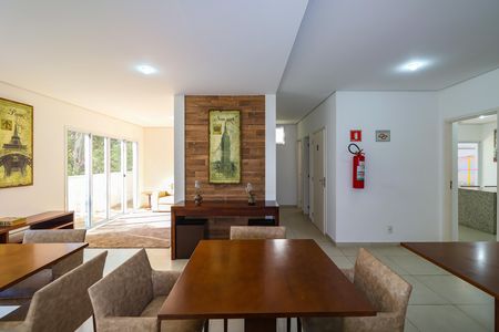Apartamento à venda com 122m², 3 quartos e 3 vagas Apartamento à venda com 122m², 3 quartos e 3 vagasÁrea comum