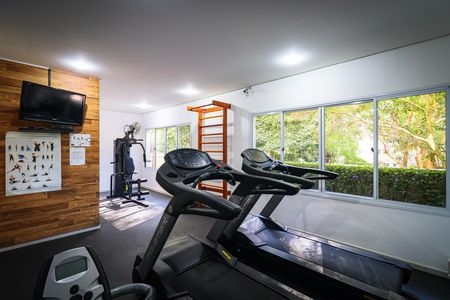 Apartamento à venda com 122m², 3 quartos e 3 vagas Apartamento à venda com 122m², 3 quartos e 3 vagasÁrea comum