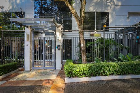 Apartamento à venda com 122m², 3 quartos e 3 vagas Apartamento à venda com 122m², 3 quartos e 3 vagasFachada