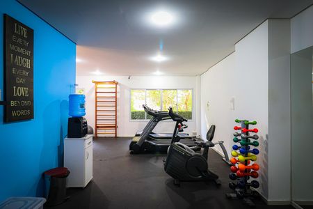 Apartamento à venda com 122m², 3 quartos e 3 vagas Apartamento à venda com 122m², 3 quartos e 3 vagasÁrea comum