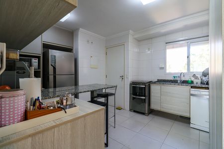 Apartamento à venda com 122m², 3 quartos e 3 vagas Apartamento à venda com 122m², 3 quartos e 3 vagasCozinha