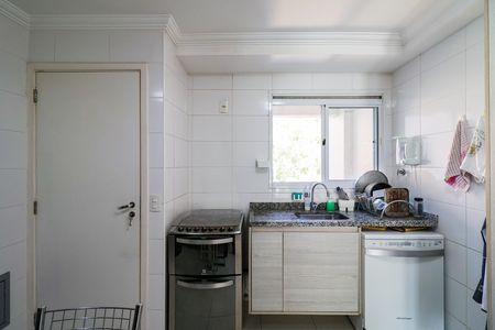 Apartamento à venda com 122m², 3 quartos e 3 vagas Apartamento à venda com 122m², 3 quartos e 3 vagasCozinha