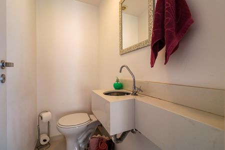 Apartamento à venda com 122m², 3 quartos e 3 vagas Apartamento à venda com 122m², 3 quartos e 3 vagasLavabo