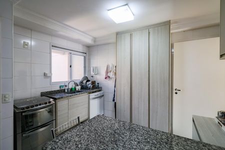 Apartamento à venda com 122m², 3 quartos e 3 vagas Apartamento à venda com 122m², 3 quartos e 3 vagasCozinha