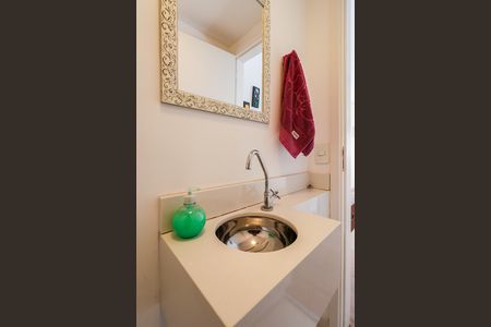 Apartamento à venda com 122m², 3 quartos e 3 vagas Apartamento à venda com 122m², 3 quartos e 3 vagasLavabo