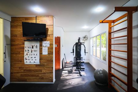 Apartamento à venda com 122m², 3 quartos e 3 vagas Apartamento à venda com 122m², 3 quartos e 3 vagasÁrea comum