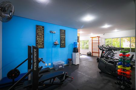 Apartamento à venda com 122m², 3 quartos e 3 vagas Apartamento à venda com 122m², 3 quartos e 3 vagasÁrea comum