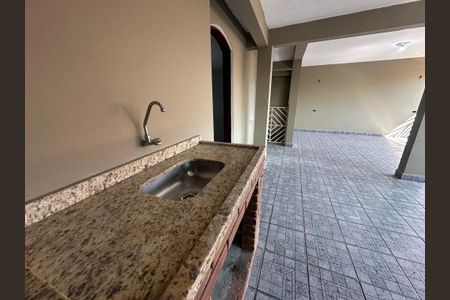 Casa para alugar com 120m², 3 quartos e 2 vagasChurrasqueira