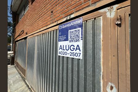 Casa para alugar com 120m², 3 quartos e 2 vagasFachada