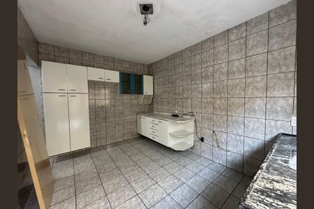 Casa para alugar com 120m², 3 quartos e 2 vagasCozinha