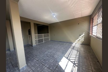 Casa para alugar com 120m², 3 quartos e 2 vagasChurrasqueira