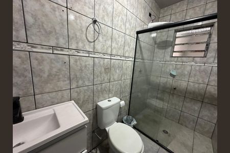 Casa para alugar com 120m², 3 quartos e 2 vagasBanheiro