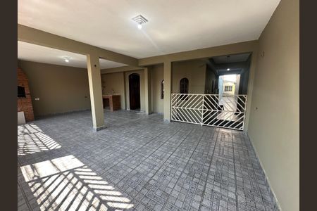 Casa para alugar com 120m², 3 quartos e 2 vagasChurrasqueira